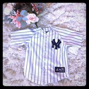 Boy/girl yankee Jersey